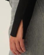 GILET CLARK NOIR ~ DES PETITS HAUTS