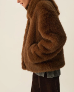 MANTEAU YBOU MOKA ~ DES PETITS HAUTS