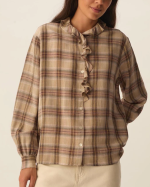 BLOUSE TESSA VIBRANT ~ DES PETITS HAUTS