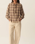 BLOUSE TESSA VIBRANT ~ DES PETITS HAUTS