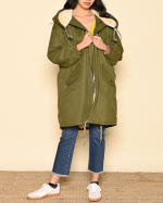 PARKA BILLY KAKI ~ ORFEO