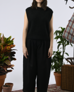 PULL MIRTA  NOIR ~ ORFEO