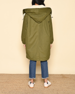 PARKA BILLY KAKI ~ ORFEO