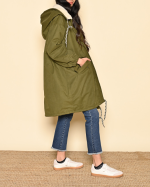 PARKA BILLY KAKI ~ ORFEO