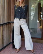 CHEMISE JULIA NOIR ~ BAD HABITS