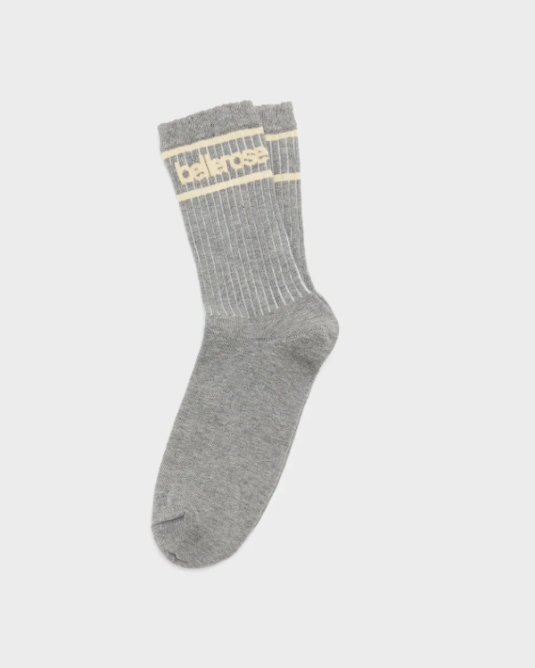 CHAUSSETTES VREL  H. GREY ~ BELLEROSE