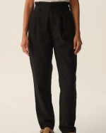 PANTALON SANTINO NOIR ~ DES PETITS HAUTS
