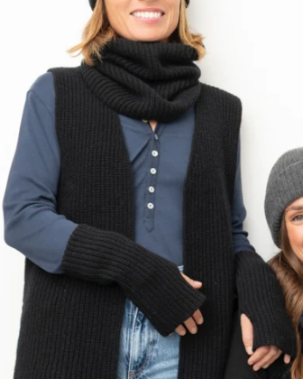 COL HOLY NOIR ~ SUNY