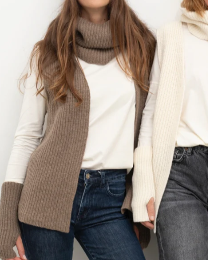 COL HOLY TAUPE ~ SUNY