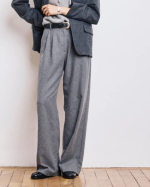 PANTALON PANACHE DARK GREY ~ HARTFORD