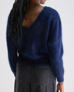 PULL DATEV MARINE ~ BELLEROSE