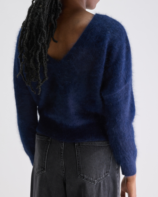 PULL DATEV MARINE ~ BELLEROSE