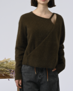 PULL MATHURIN KAKI ~ ORFEO