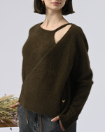 PULL MATHURIN KAKI ~ ORFEO