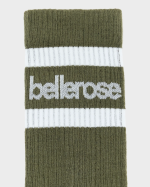 CHAUSSETTES VANMO OLIVE NIGHT ~ BELLEROSE