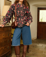 SAC STEPH BRUN ~ PETITE MENDIGOTE