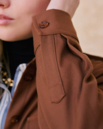 CHEMISE THOMAS NOISETTE ~ PETITE MENDIGOTE