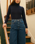 PULL MANIA NAVY ~ PETITE MENDIGOTE