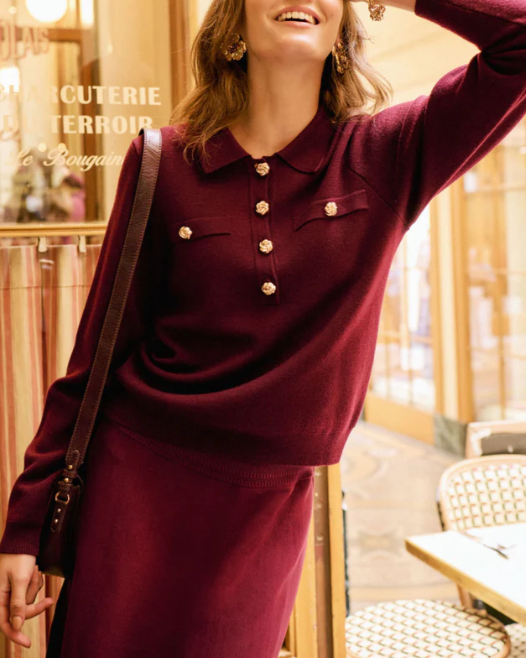 PULL MACHA WINE ~ PETITE MENDIGOTE
