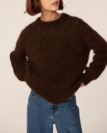 PULL BURMA COFFEE ~ DES PETITS HAUTS