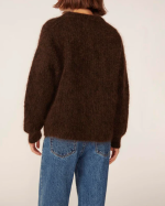 PULL BURMA COFFEE ~ DES PETITS HAUTS