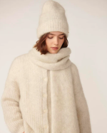 BONNET ALAN GRIS CHINE ~ DES PETITS HAUTS