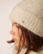 BONNET ALAN GRIS CHINE ~ DES PETITS HAUTS