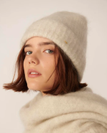 BONNET ALAN GRIS CHINE ~ DES PETITS HAUTS