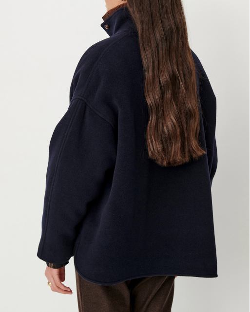 MANTEAU EAST SIDE ABYSSO ~ SESSUN