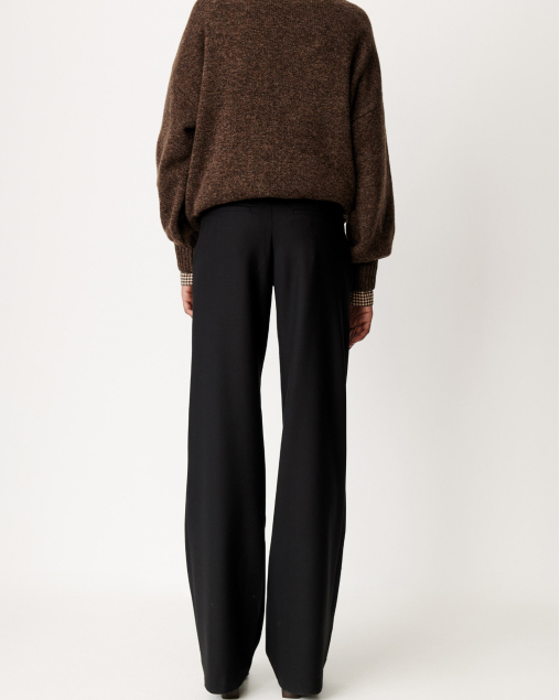PANTALON ELSKE BLACK ~ SESSUN