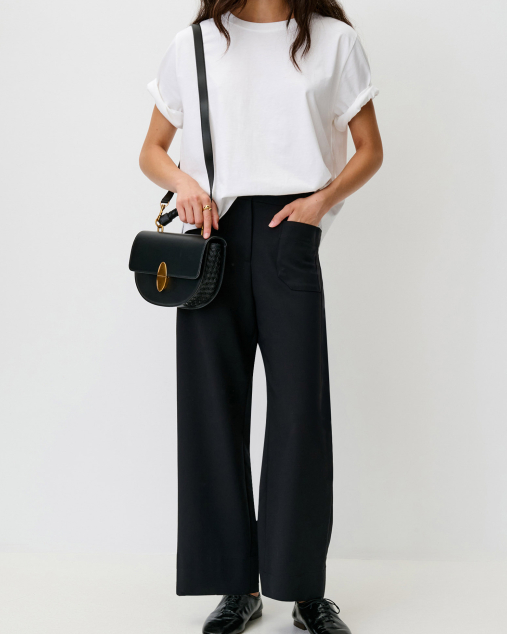 PANTALON HUDKIN BLACK ~ SESSUN