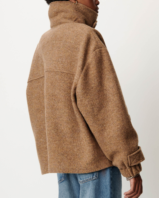 VESTE HATTSON ALPAGA ~ SESSUN