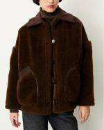 MANTEAU ICY ROCKY EARTH ~ SESSUN