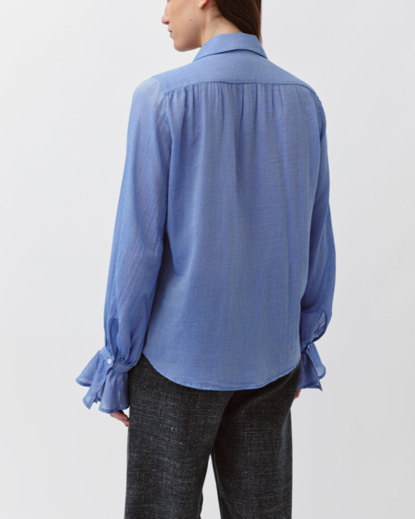 CHEMISE CAPA BLEU ~ DIEGA