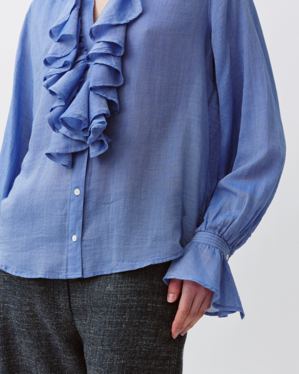 CHEMISE CAPA BLEU ~ DIEGA