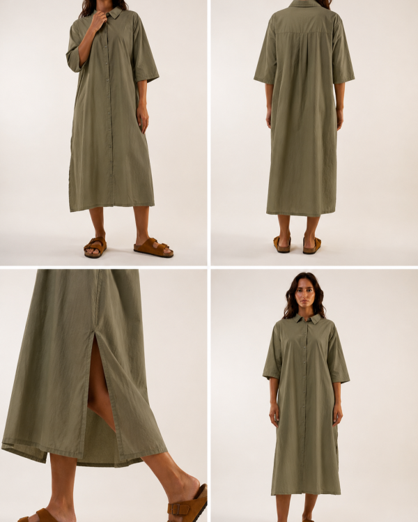 ROBE FLORENCE MILITARY ~ DROLATIC