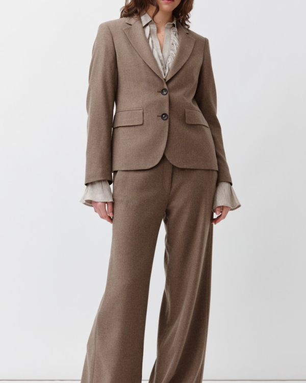 VESTE VILAO TAUPE ~ DIEGA