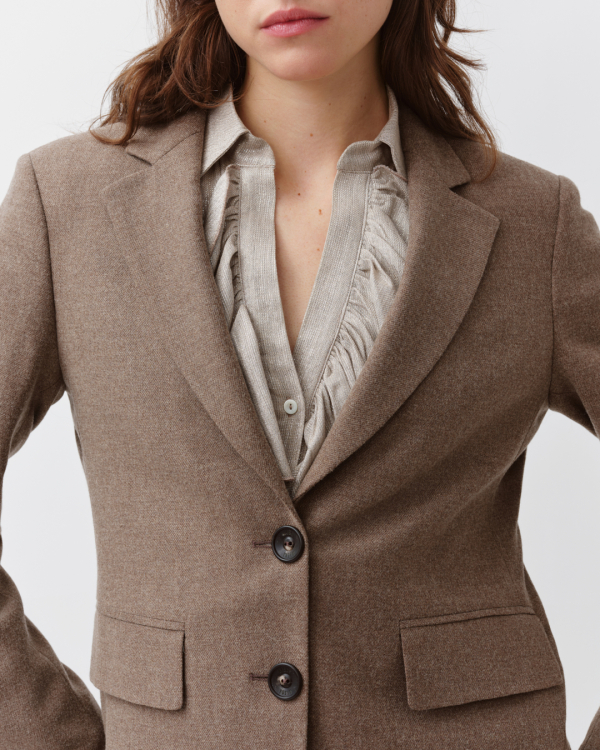 VESTE VILAO TAUPE ~ DIEGA