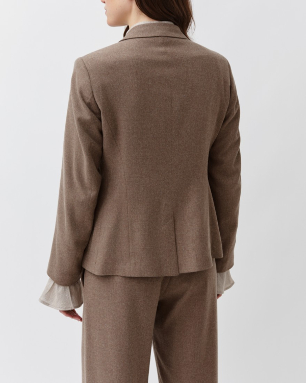 VESTE VILAO TAUPE ~ DIEGA