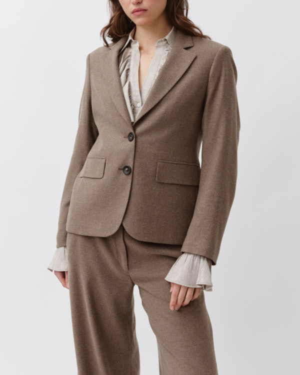 VESTE VILAO TAUPE ~ DIEGA