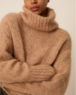 PULL ALIRA BLUSH CHINE ~ DES PETITS HAUTS