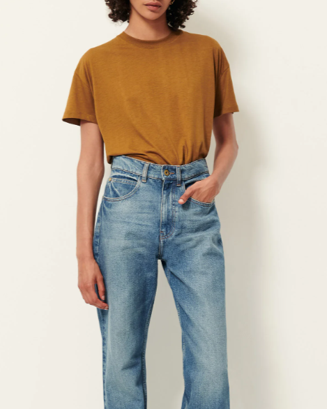 T-SHIRT TOO BRONZE ~ SESSUN