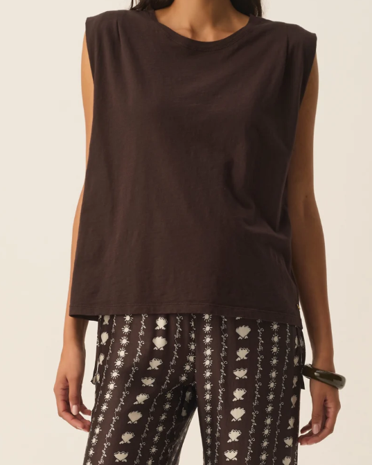 TEE-SHIRT ZAELA TERRE ~ DES PETITS HAUTS