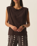 TEE-SHIRT ZAELA TERRE ~ DES PETITS HAUTS