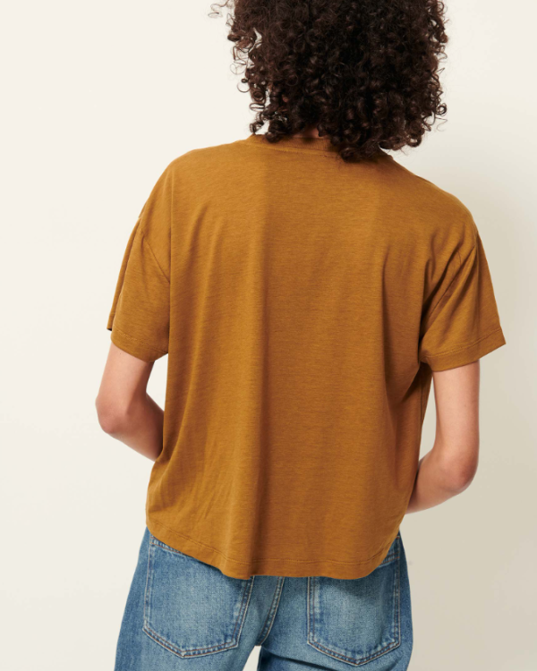 T-SHIRT TOO BRONZE ~ SESSUN