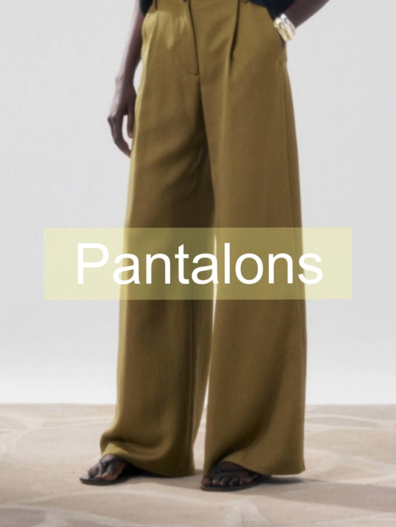 Pantalons