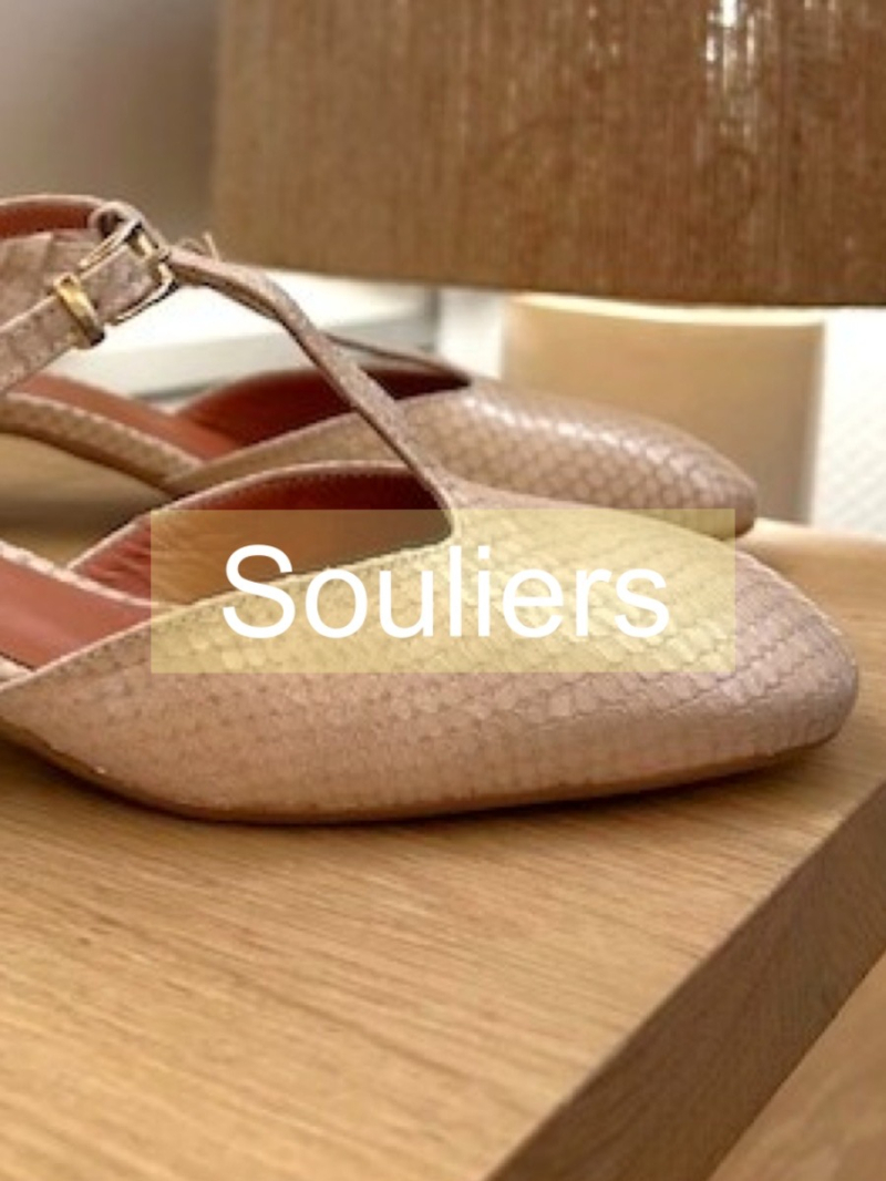 Souliers