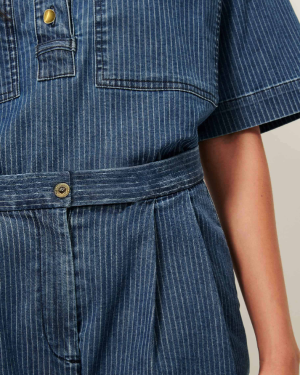 SHORT SANTA PORT REGATE BLUE ~ SESSUN