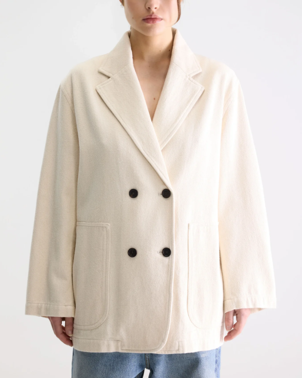 BLAZER JAZZY NATURAL ~ BELLEROSE