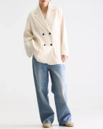 BLAZER JAZZY NATURAL ~ BELLEROSE